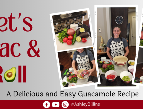 Let’s Guac and Roll: A Delicious and Easy Guacamole Recipe