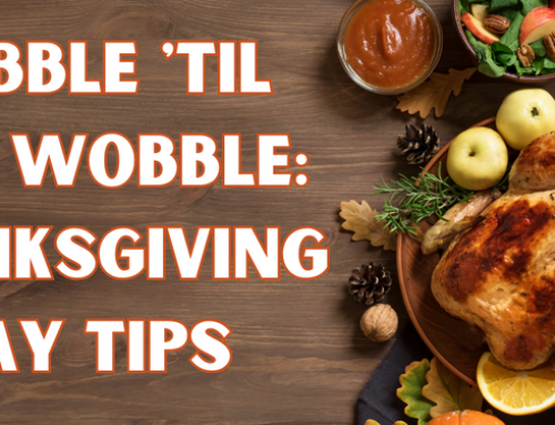 Gobble ‘Til You Wobble: Thanksgiving Day Tips