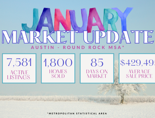 Austin-Round Rock Area January 2024 Housing Report