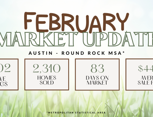 Austin-Round Rock Area February 2024 Housing Report